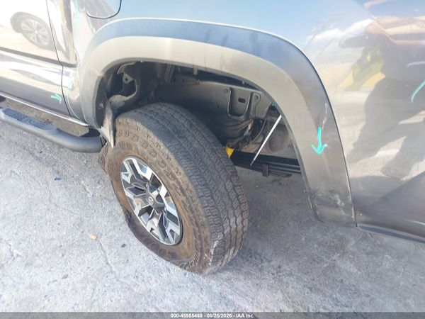 2020 TOYOTA TACOMA TRD OFF-ROAD