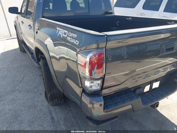 2020 TOYOTA TACOMA TRD OFF-ROAD