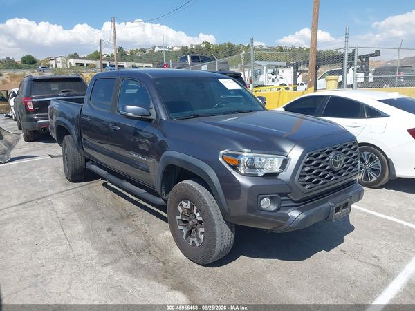 2020 TOYOTA TACOMA TRD OFF-ROAD