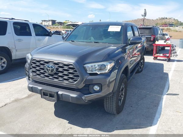 2020 TOYOTA TACOMA TRD OFF-ROAD