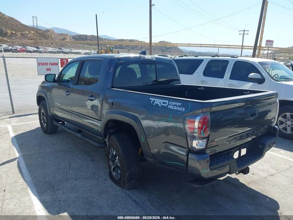 2020 TOYOTA TACOMA TRD OFF-ROAD