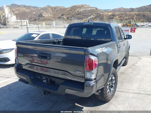 2020 TOYOTA TACOMA TRD OFF-ROAD