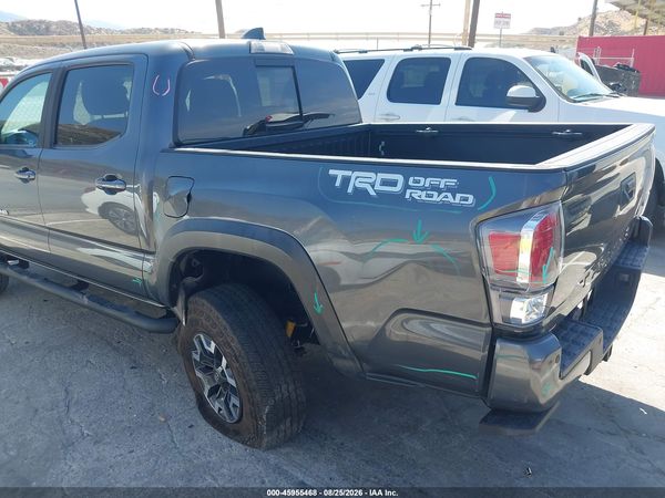 2020 TOYOTA TACOMA TRD OFF-ROAD
