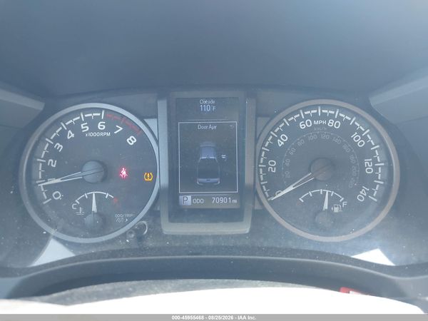 2020 TOYOTA TACOMA TRD OFF-ROAD