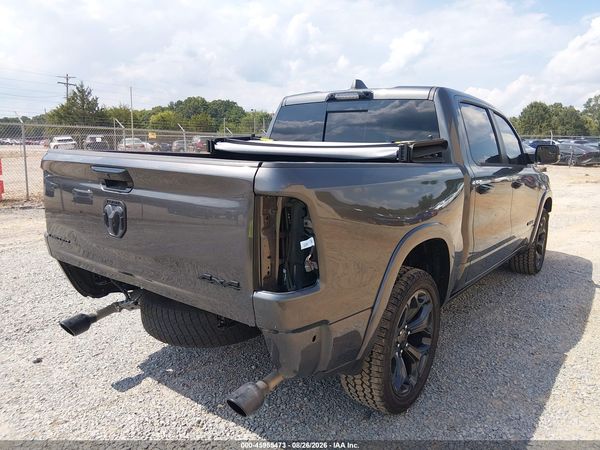 2024 RAM 1500 LIMITED  4X4 5'7 BOX — I4