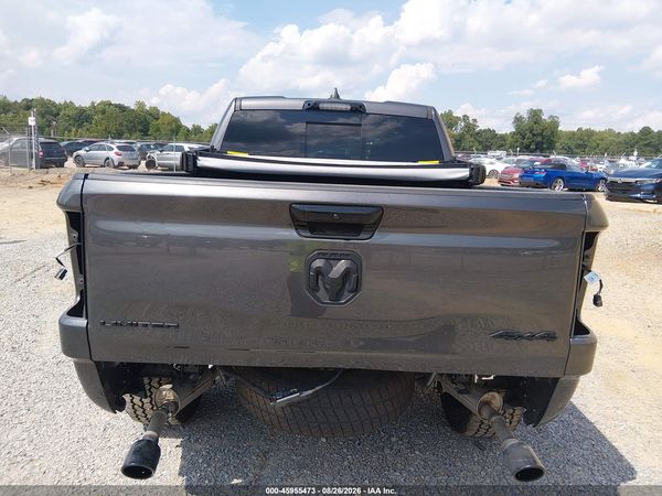 2024 RAM 1500 LIMITED  4X4 5'7 BOX — I6