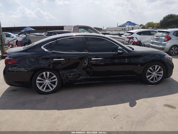 2019 INFINITI Q70 3.7 LUXE — I116