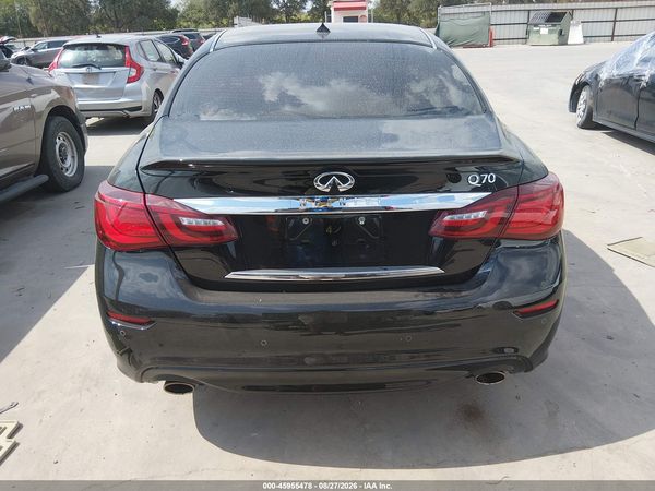 2019 INFINITI Q70 3.7 LUXE — I119