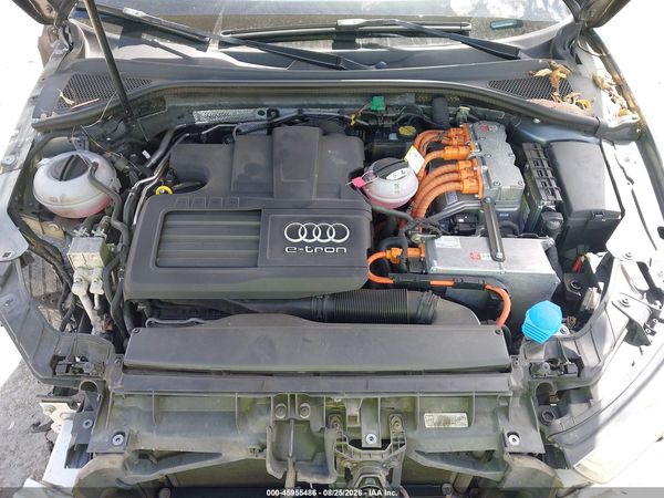 2016 AUDI A3 E-TRON 1.4T PREMIUM
