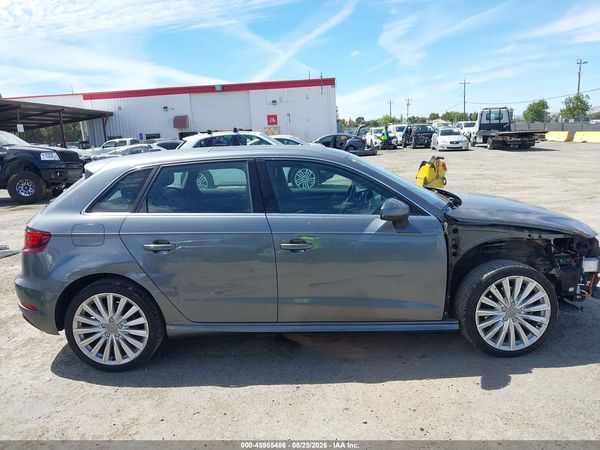 2016 AUDI A3 E-TRON 1.4T PREMIUM