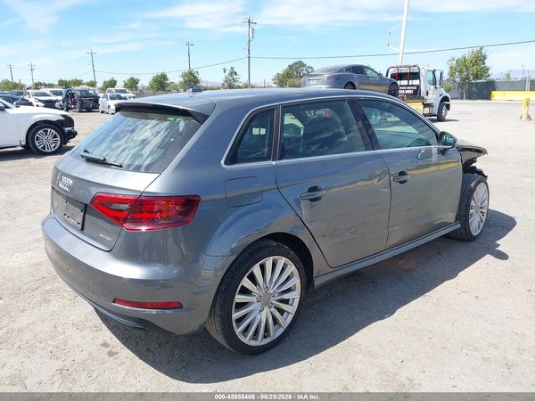 2016 AUDI A3 E-TRON 1.4T PREMIUM