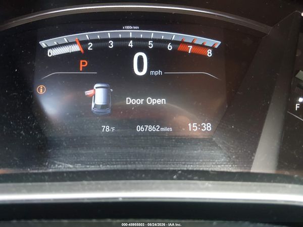 2019 HONDA CR-V EX-L