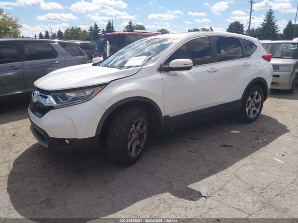 2019 HONDA CR-V EX-L
