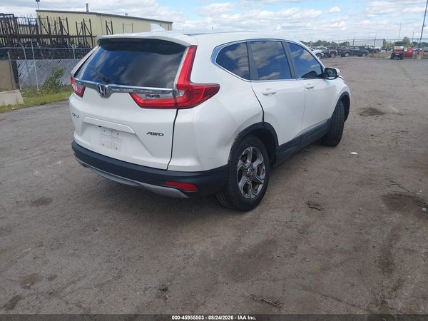 2019 HONDA CR-V EX-L