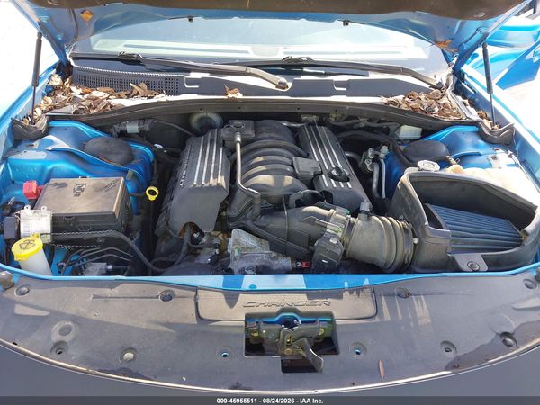 2019 DODGE CHARGER SCAT PACK RWD