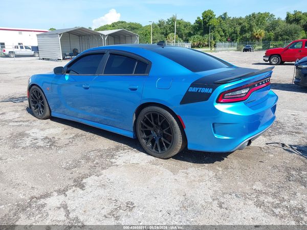 2019 DODGE CHARGER SCAT PACK RWD