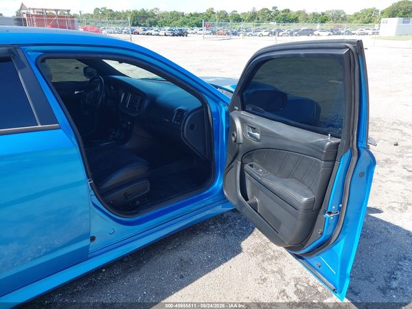 2019 DODGE CHARGER SCAT PACK RWD