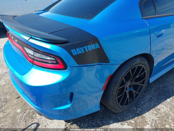2019 DODGE CHARGER SCAT PACK RWD
