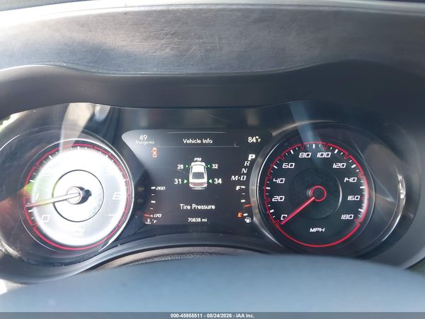 2019 DODGE CHARGER SCAT PACK RWD