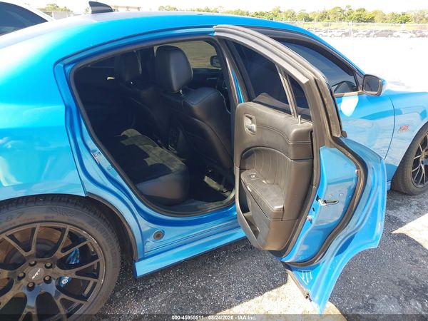 2019 DODGE CHARGER SCAT PACK RWD