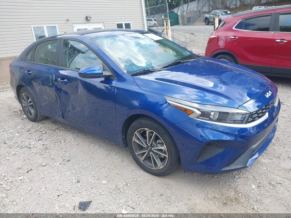 2023 KIA FORTE LXS — I1