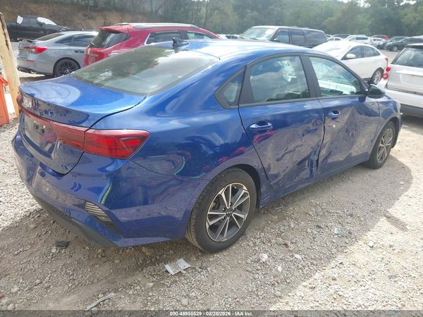 2023 KIA FORTE LXS — I4