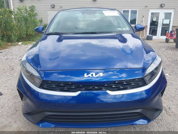 2023 KIA FORTE LXS — I115