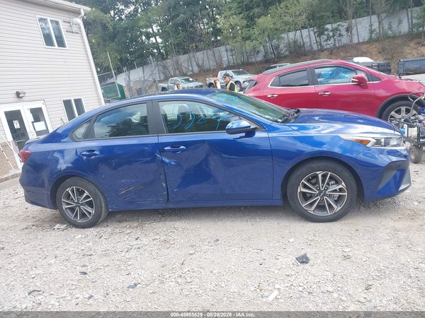 2023 KIA FORTE LXS — I116