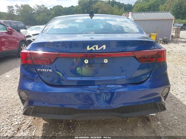2023 KIA FORTE LXS — I119