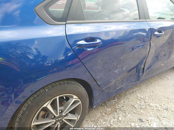 2023 KIA FORTE LXS — I153