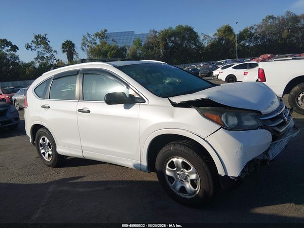 2014 HONDA CR-V LX