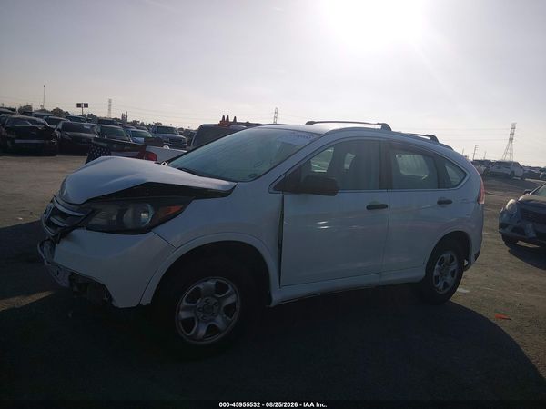 2014 HONDA CR-V LX