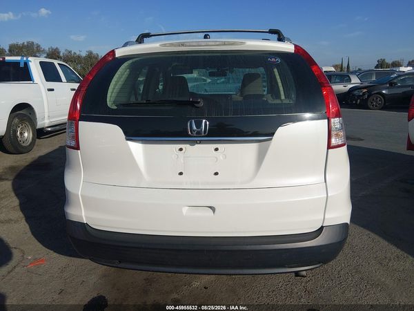 2014 HONDA CR-V LX