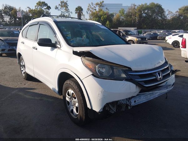 2014 HONDA CR-V LX