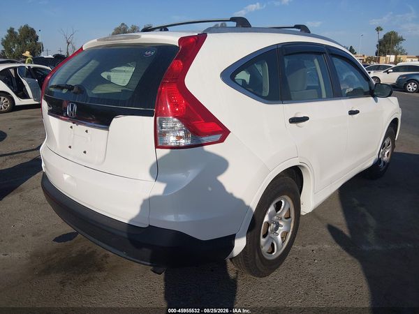 2014 HONDA CR-V LX