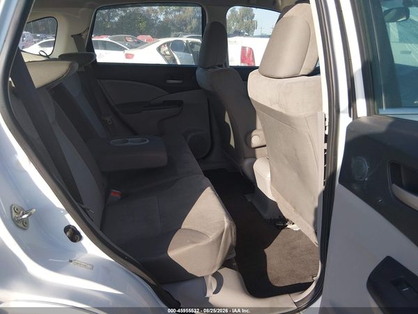 2014 HONDA CR-V LX