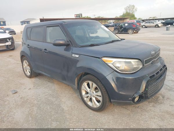 2016 KIA SOUL + — I1