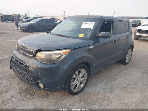 2016 KIA SOUL + — I2