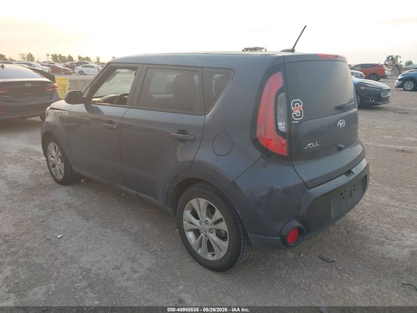 2016 KIA SOUL + — I3