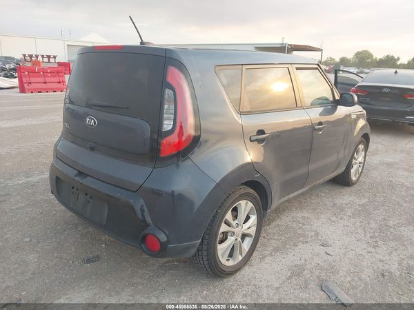 2016 KIA SOUL + — I4