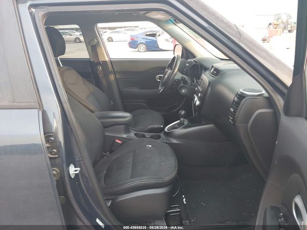 2016 KIA SOUL + — I5