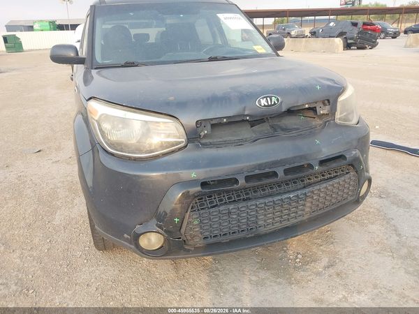 2016 KIA SOUL + — I6