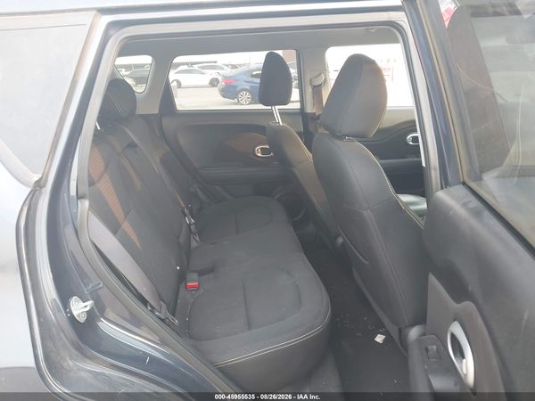 2016 KIA SOUL + — I8
