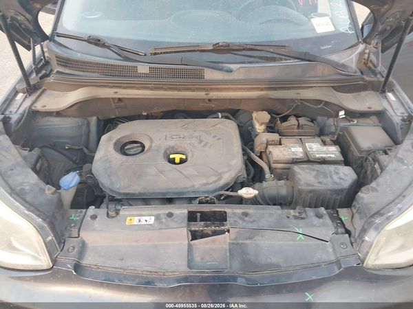 2016 KIA SOUL + — I10
