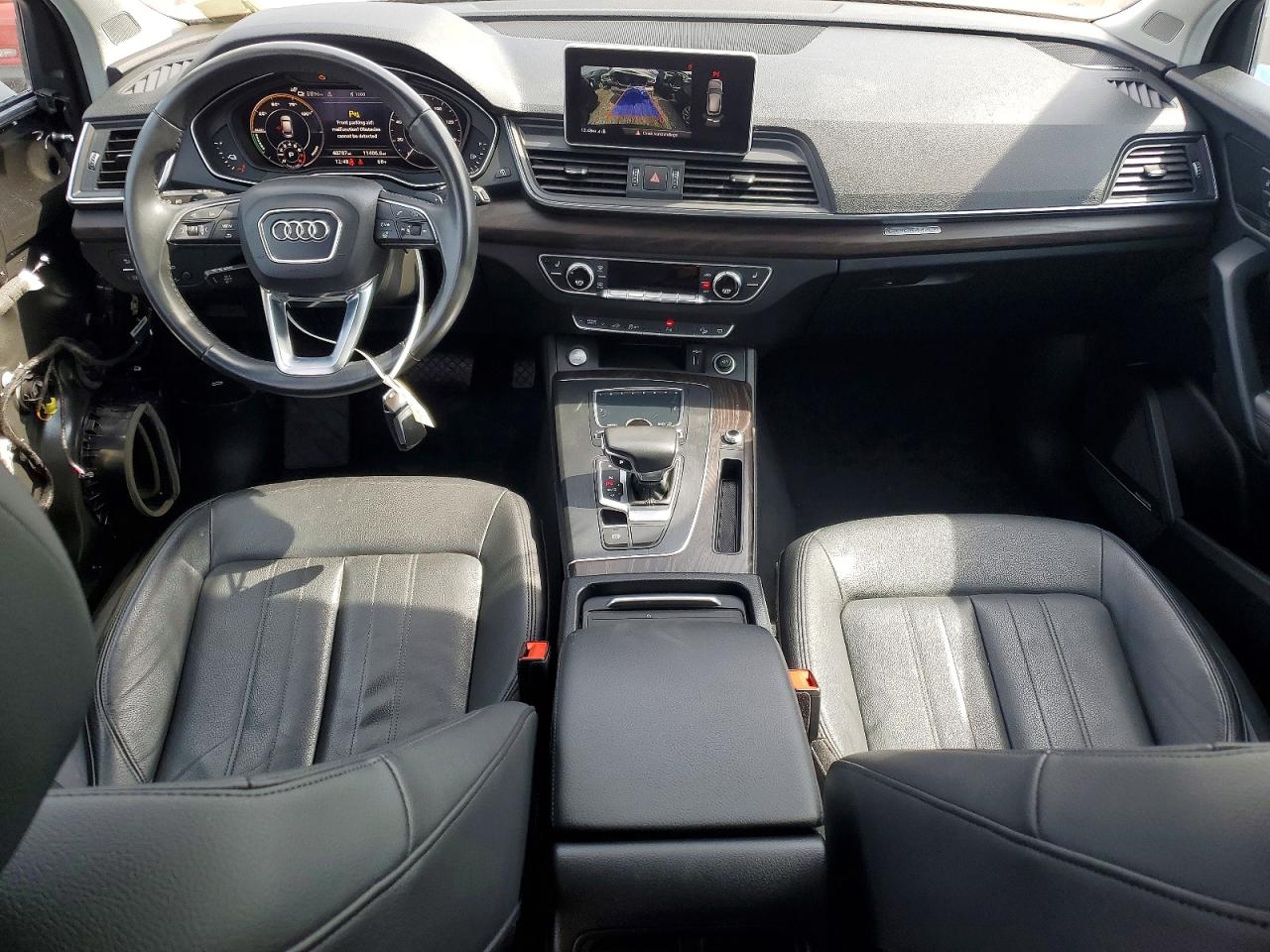 2020 AUDI Q5 E