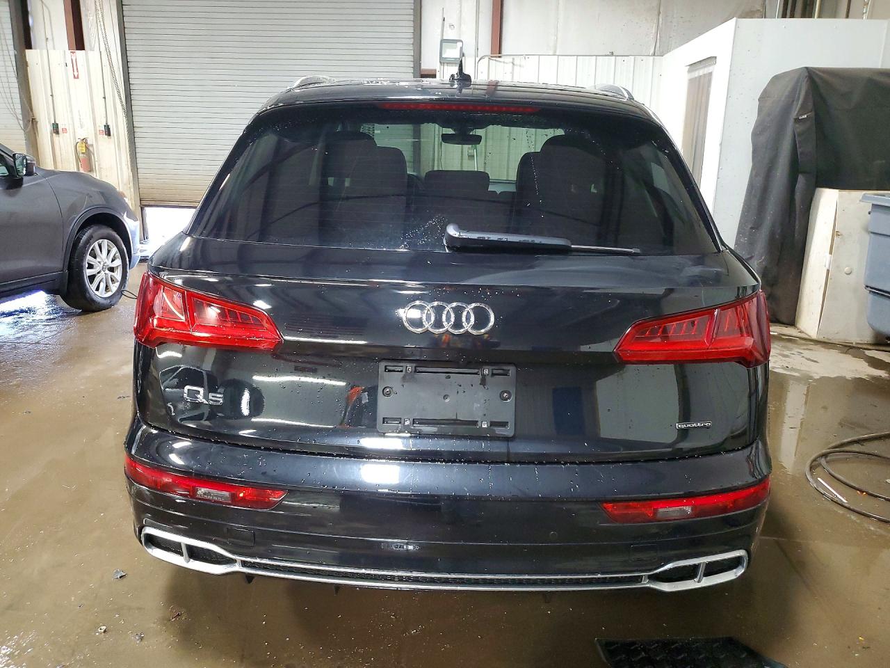 2020 AUDI Q5 E