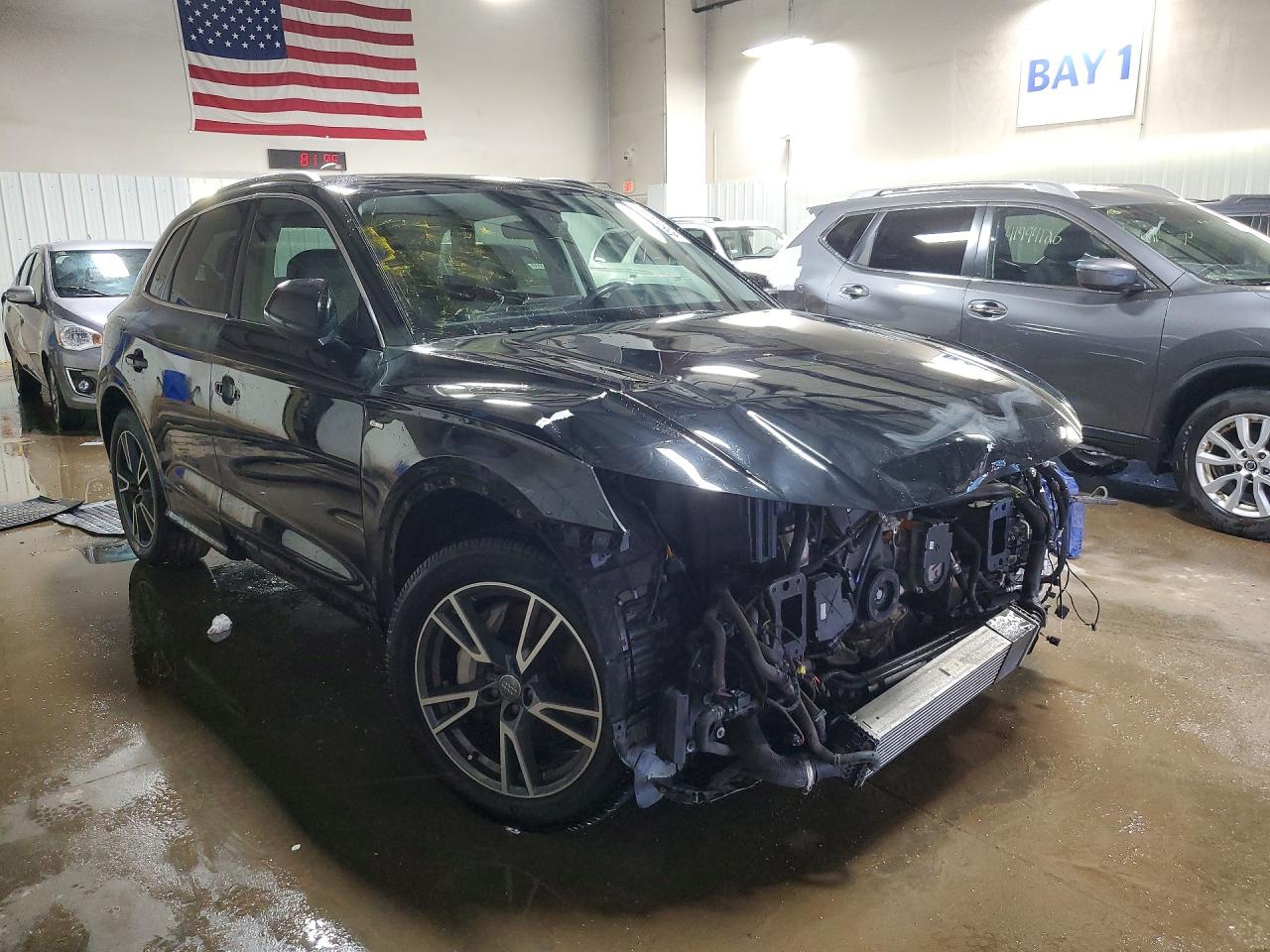 2020 AUDI Q5 E