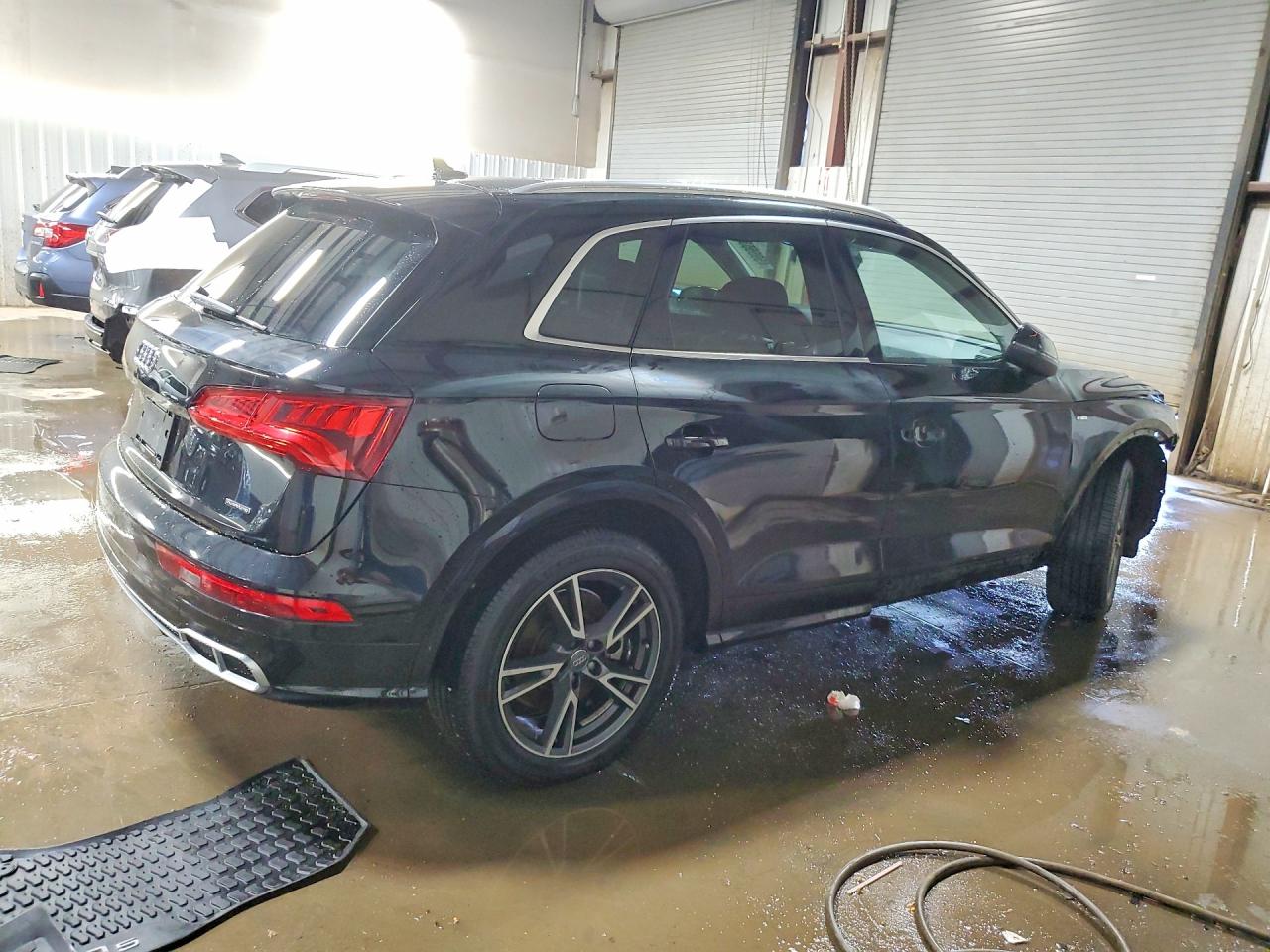 2020 AUDI Q5 E