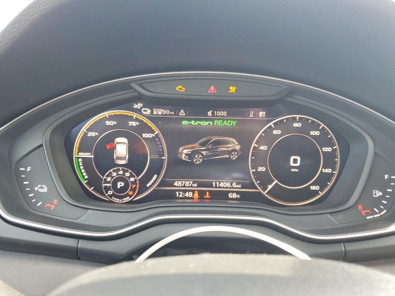 2020 AUDI Q5 E
