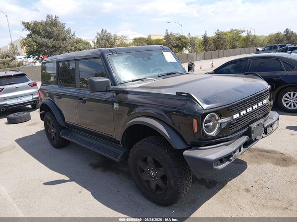 2025 FORD BRONCO BIG BEND — I1